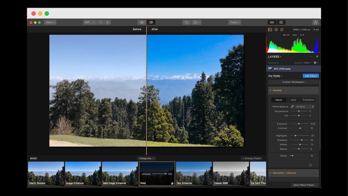good editing picture apps for mac